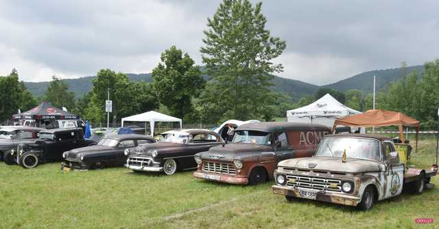 AMCAR Weekend w Bielawie