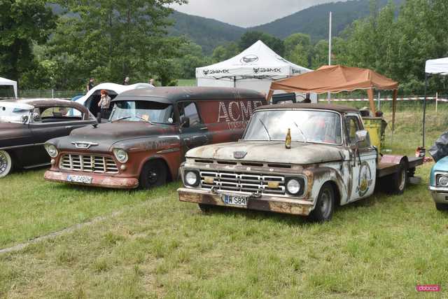 AMCAR Weekend w Bielawie