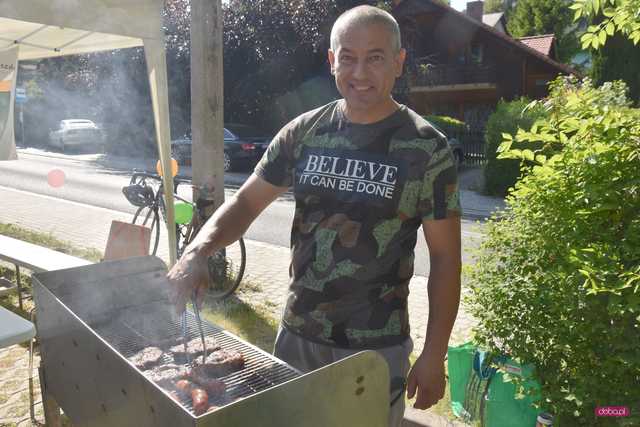 Piknik w Rościszowie