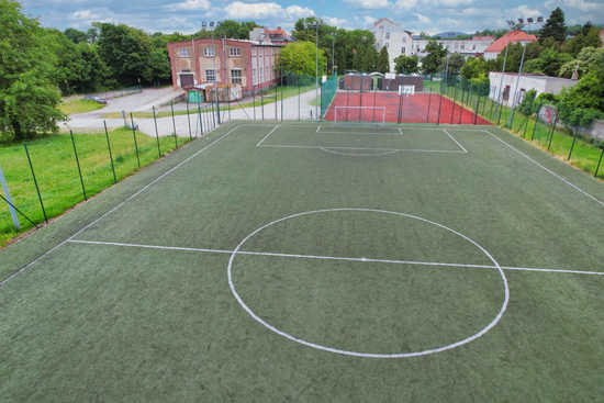 Powiat wykona modernizację boisk sportowych „Orlik” w Bielawie