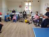 Dzielnicowi z Niemczy i Łagiewnik realizują program „Bezpieczne wakacje”