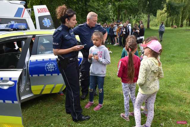 Akcja „Kręci mnie bezpieczeństwo nad wodą”