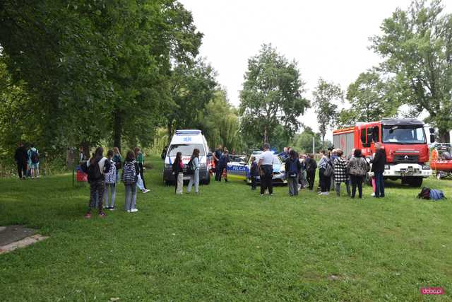 Akcja „Kręci mnie bezpieczeństwo nad wodą”