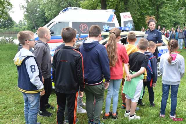 Akcja „Kręci mnie bezpieczeństwo nad wodą”