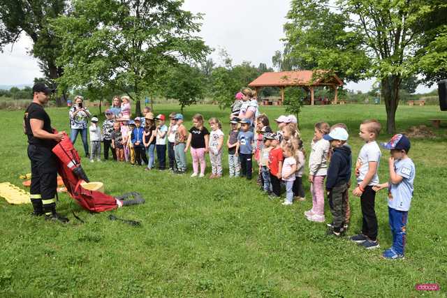 Akcja „Kręci mnie bezpieczeństwo nad wodą”