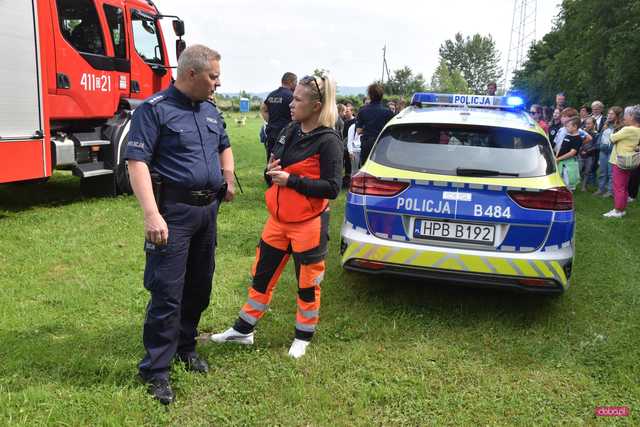 Akcja „Kręci mnie bezpieczeństwo nad wodą”