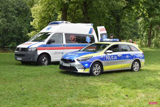 Akcja „Kręci mnie bezpieczeństwo nad wodą”