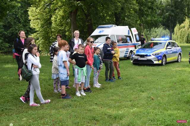 Akcja „Kręci mnie bezpieczeństwo nad wodą”