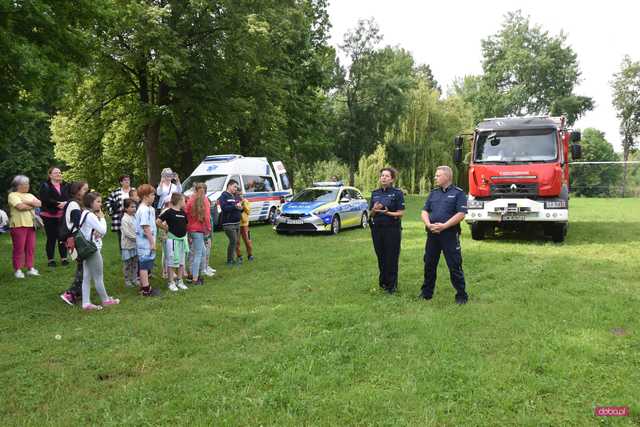 Akcja „Kręci mnie bezpieczeństwo nad wodą”