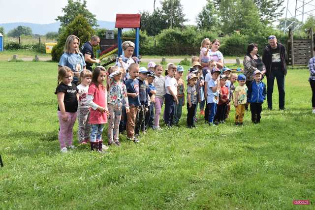 Akcja „Kręci mnie bezpieczeństwo nad wodą”