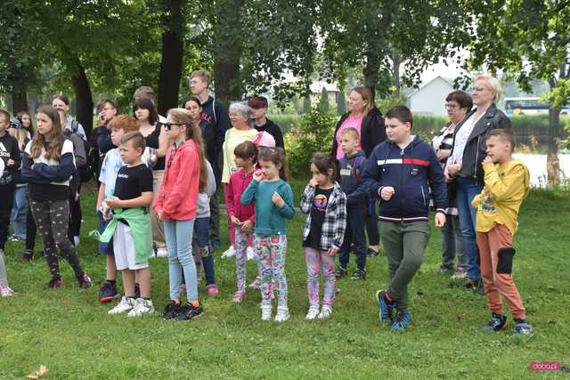 Akcja „Kręci mnie bezpieczeństwo nad wodą”