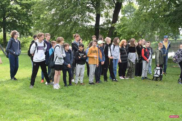 Akcja „Kręci mnie bezpieczeństwo nad wodą”