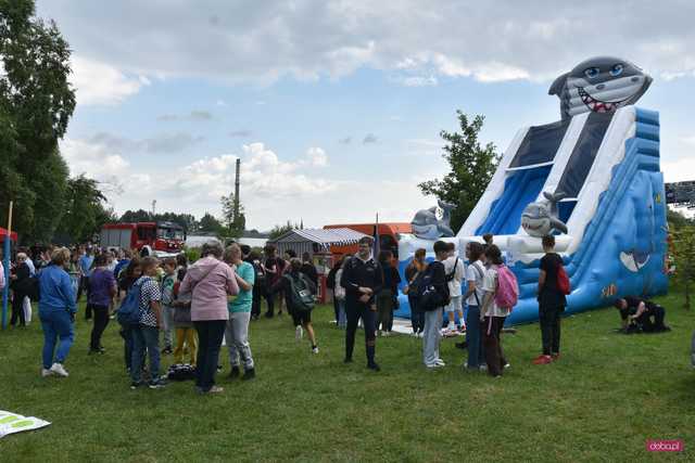 Festyn „Bezpieczne wakacje w Bielawie