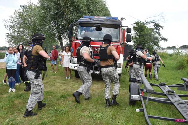 Festyn „Bezpieczne wakacje w Bielawie