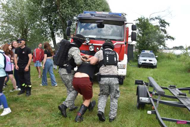 Festyn „Bezpieczne wakacje w Bielawie