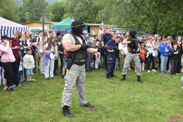 Festyn „Bezpieczne wakacje w Bielawie