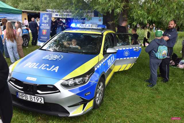 Festyn „Bezpieczne wakacje w Bielawie