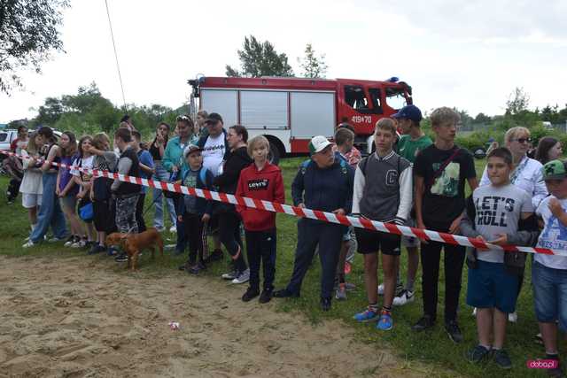 Festyn „Bezpieczne wakacje w Bielawie