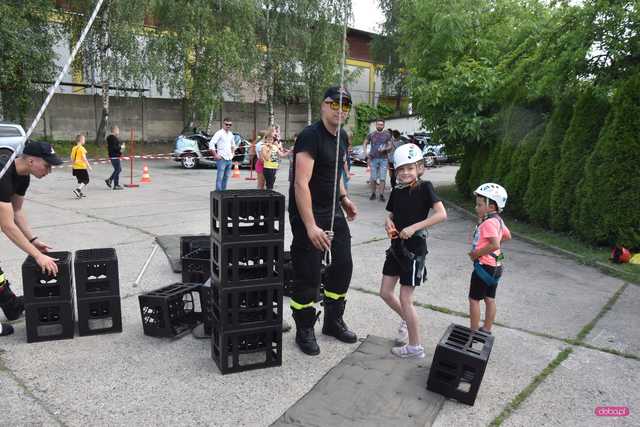 Udany i pouczający Dzień Otwarty w Państwowej Straży Pożarnej w Dzierżoniowie 