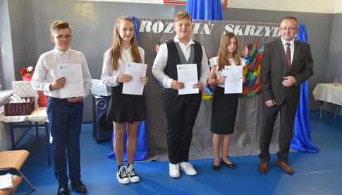 Zakończenie roku szkolnego w Zespole Szkolno-Przedszkolnym w Mościsku