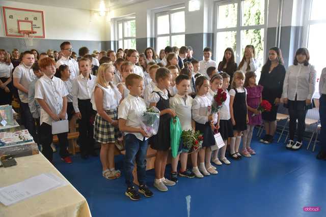 Zakończenie roku szkolnego w Zespole Szkolno-Przedszkolnym w Mościsku