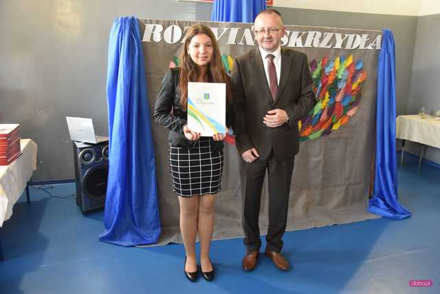 Zakończenie roku szkolnego w Zespole Szkolno-Przedszkolnym w Mościsku