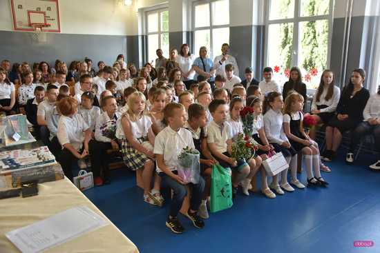 Zakończenie roku szkolnego w Zespole Szkolno-Przedszkolnym w Mościsku