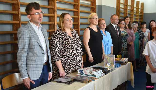 Zakończenie roku szkolnego w Zespole Szkolno-Przedszkolnym w Mościsku