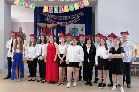 Zakończenie roku szkolnego w placówkach oświatowych gminy wiejskiej Dzierżoniów