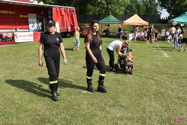 Zlot Pojazdów Pożarniczych w Jaźwinie