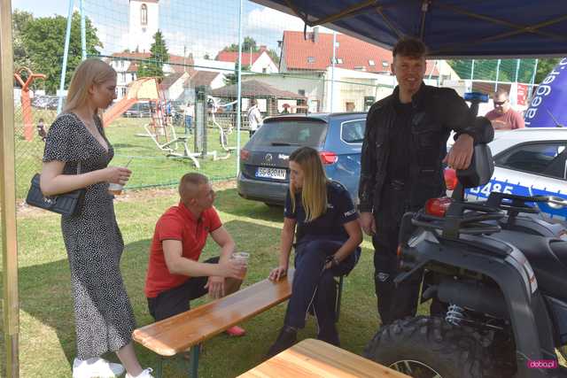 Zlot Pojazdów Pożarniczych w Jaźwinie