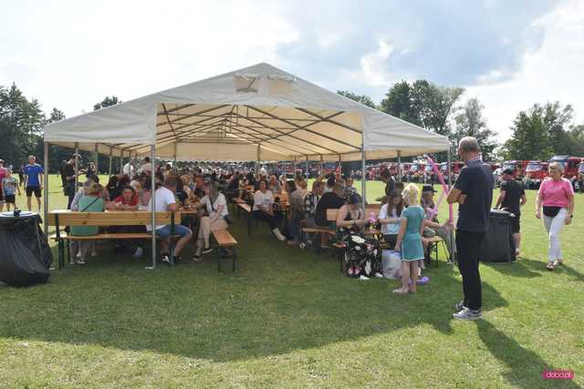 Zlot Pojazdów Pożarniczych w Jaźwinie