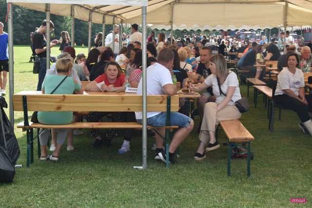 Zlot Pojazdów Pożarniczych w Jaźwinie