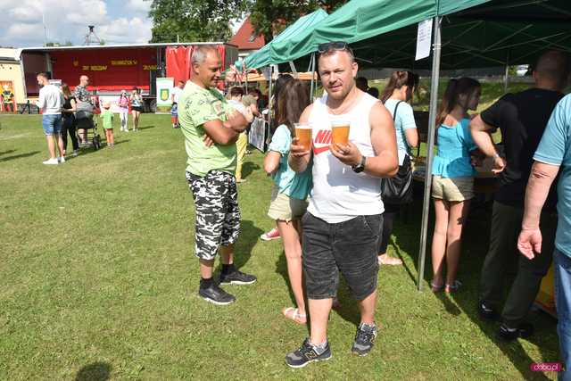 Zlot Pojazdów Pożarniczych w Jaźwinie