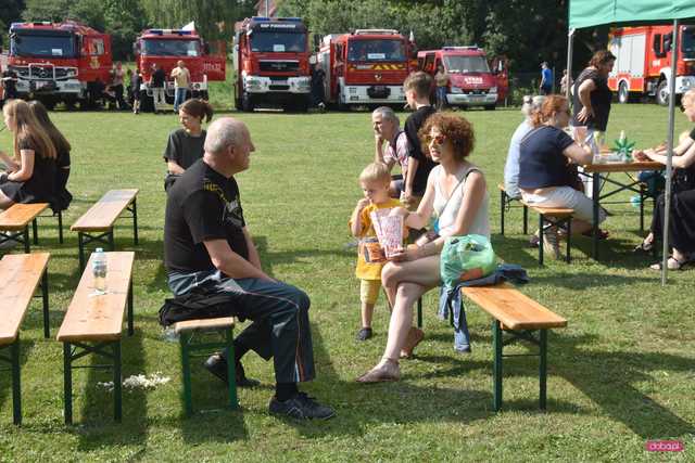 Zlot Pojazdów Pożarniczych w Jaźwinie