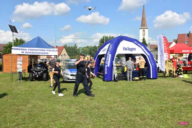 Zlot Pojazdów Pożarniczych w Jaźwinie