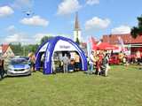Zlot Pojazdów Pożarniczych w Jaźwinie