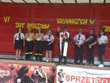 Zlot Pojazdów Pożarniczych w Jaźwinie