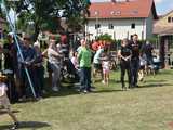 Zlot Pojazdów Pożarniczych w Jaźwinie