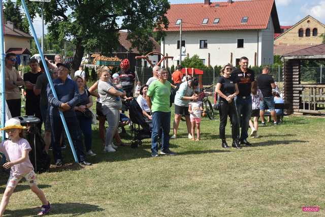 Zlot Pojazdów Pożarniczych w Jaźwinie