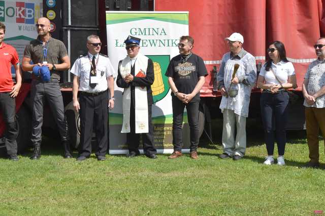 Zlot Pojazdów Pożarniczych w Jaźwinie
