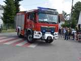 Zlot Pojazdów Pożarniczych w Jaźwinie