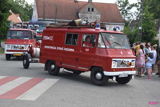 Zlot Pojazdów Pożarniczych w Jaźwinie