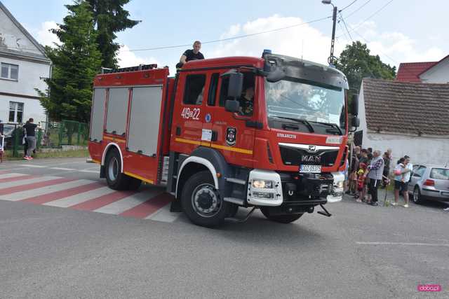 Zlot Pojazdów Pożarniczych w Jaźwinie