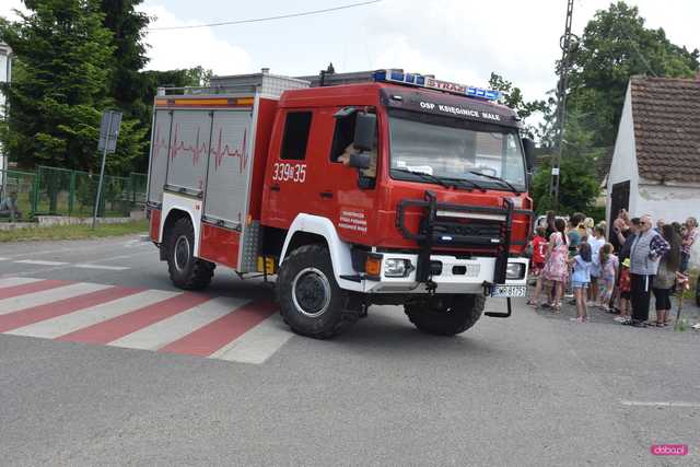 Zlot Pojazdów Pożarniczych w Jaźwinie