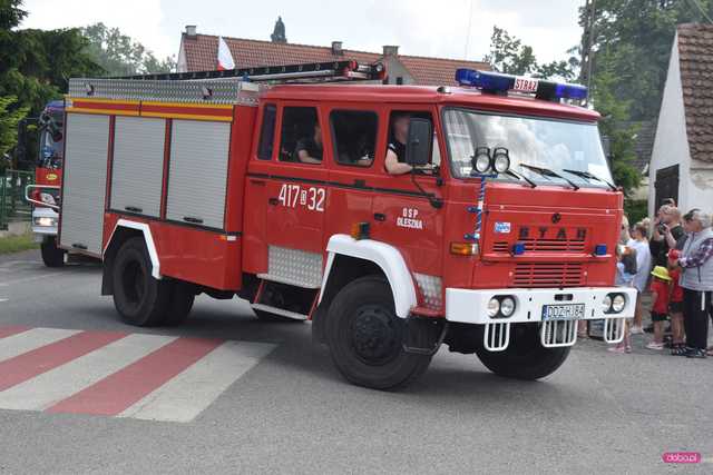 Zlot Pojazdów Pożarniczych w Jaźwinie