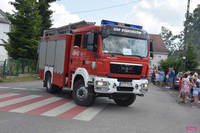 Zlot Pojazdów Pożarniczych w Jaźwinie