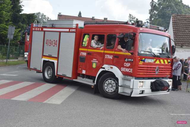Zlot Pojazdów Pożarniczych w Jaźwinie