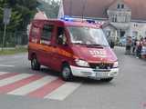 Zlot Pojazdów Pożarniczych w Jaźwinie