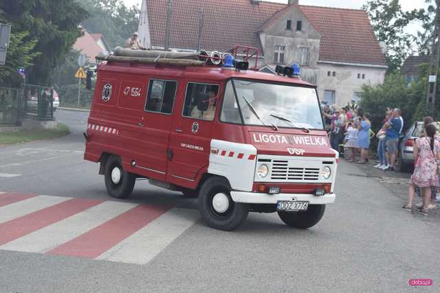 Zlot Pojazdów Pożarniczych w Jaźwinie